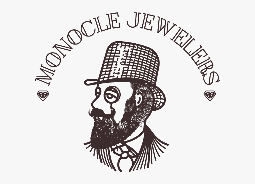 Monocle Jewelers, HD Png Download