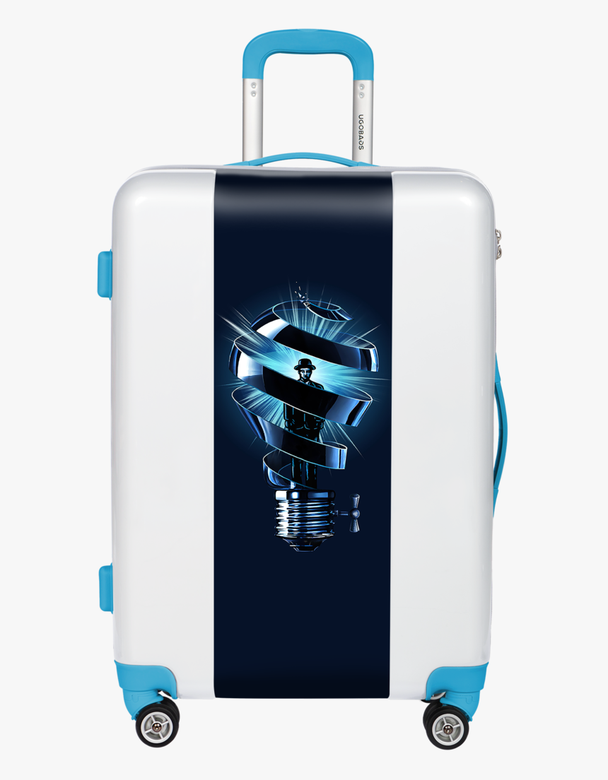 Suitcase, HD Png Download