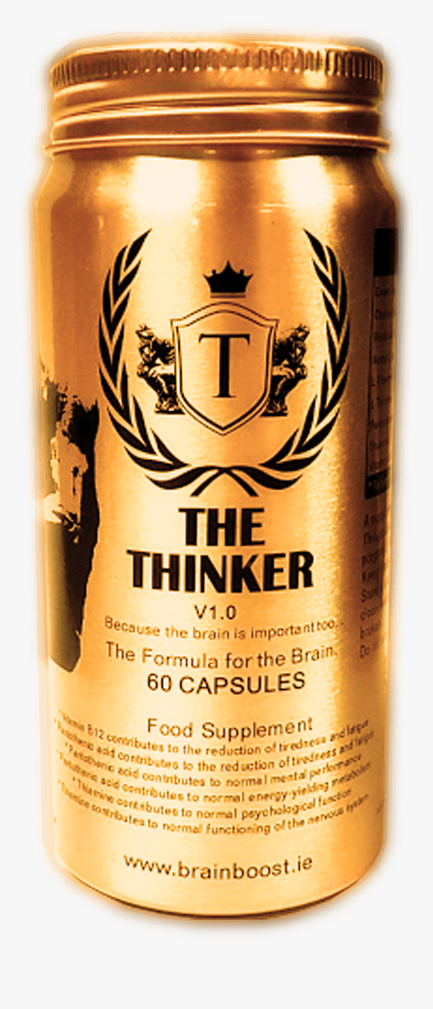 Caffeinated Drink, HD Png Download