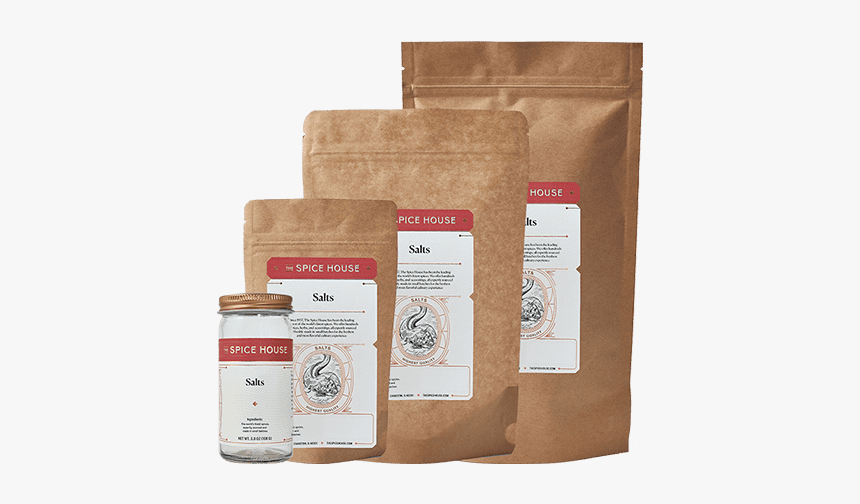 Hawaiian Smoked Sea Salt 2 - Black Pepper, HD Png Download