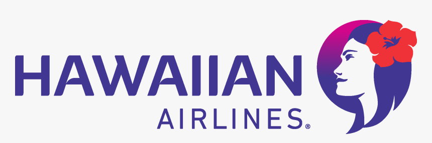 Hawaiian Airlines Logo 2017, HD Png Download