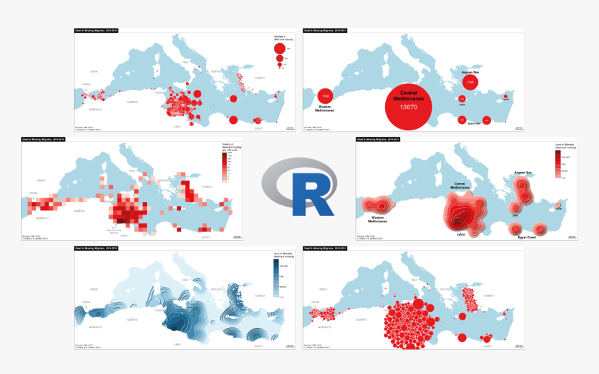 Map, HD Png Download