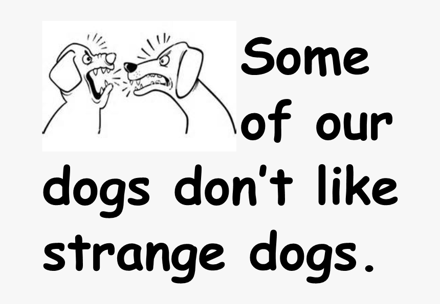 Dislike Dogs, HD Png Download