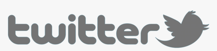 Twitter - Calligraphy, HD Png Download