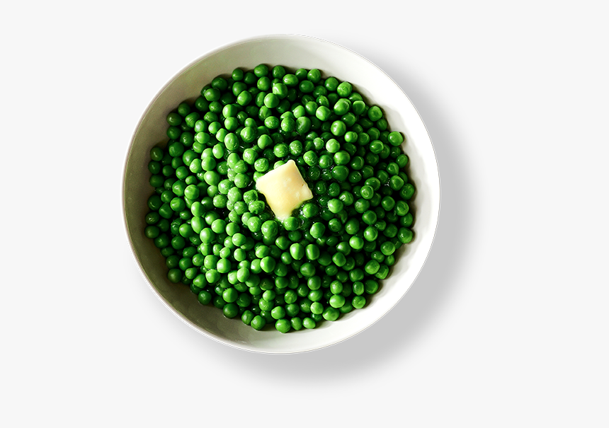 Cooked Peas Png, Transparent Png