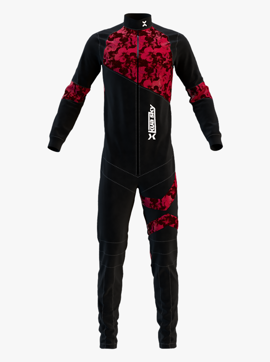 Red Hawaiian - Jumpsuit, HD Png Download