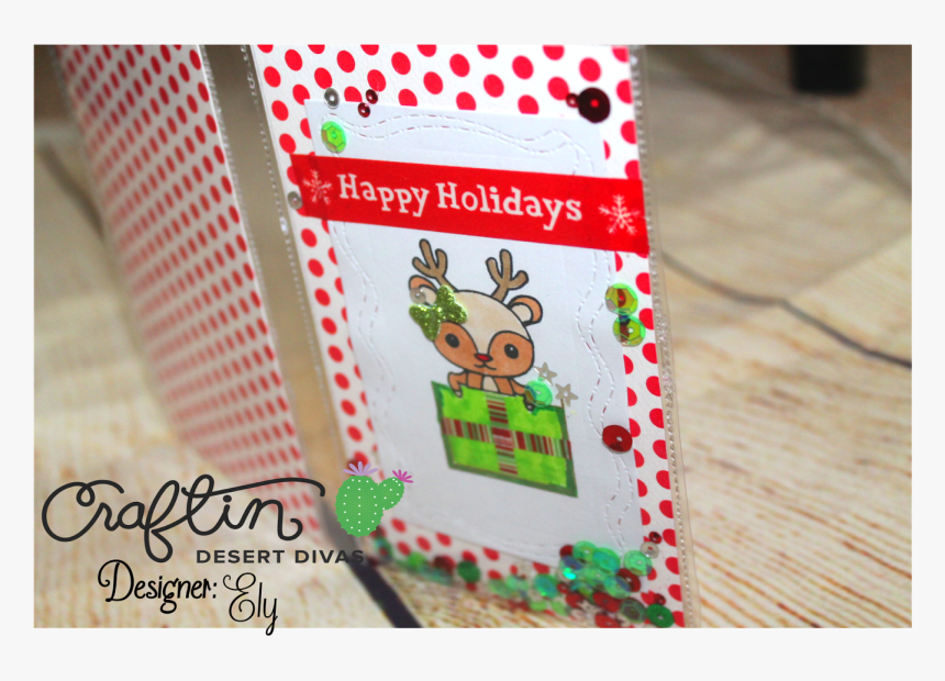 Christmas Card, HD Png Download
