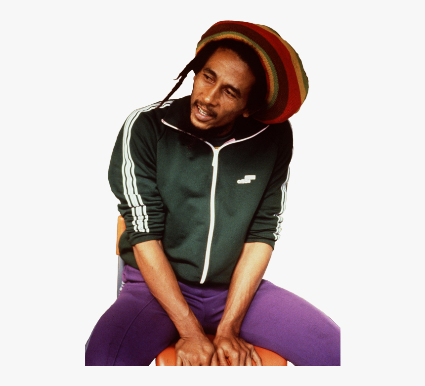Download And Use Bob Marley Png In High Resolution - Transparent Bob Marley Png, Png Download
