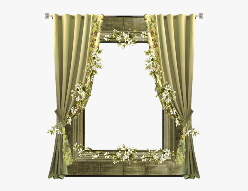 Transparent Background Png Curtain, Png Download