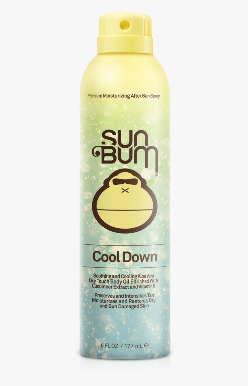 Sun Bum After Sun Spray, HD Png Download