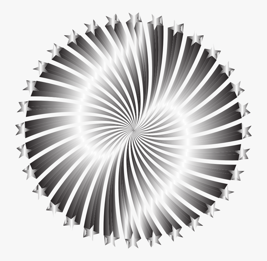 Prismatic Starburst Vortex Mark Ii - Portable Network Graphics, HD Png Download