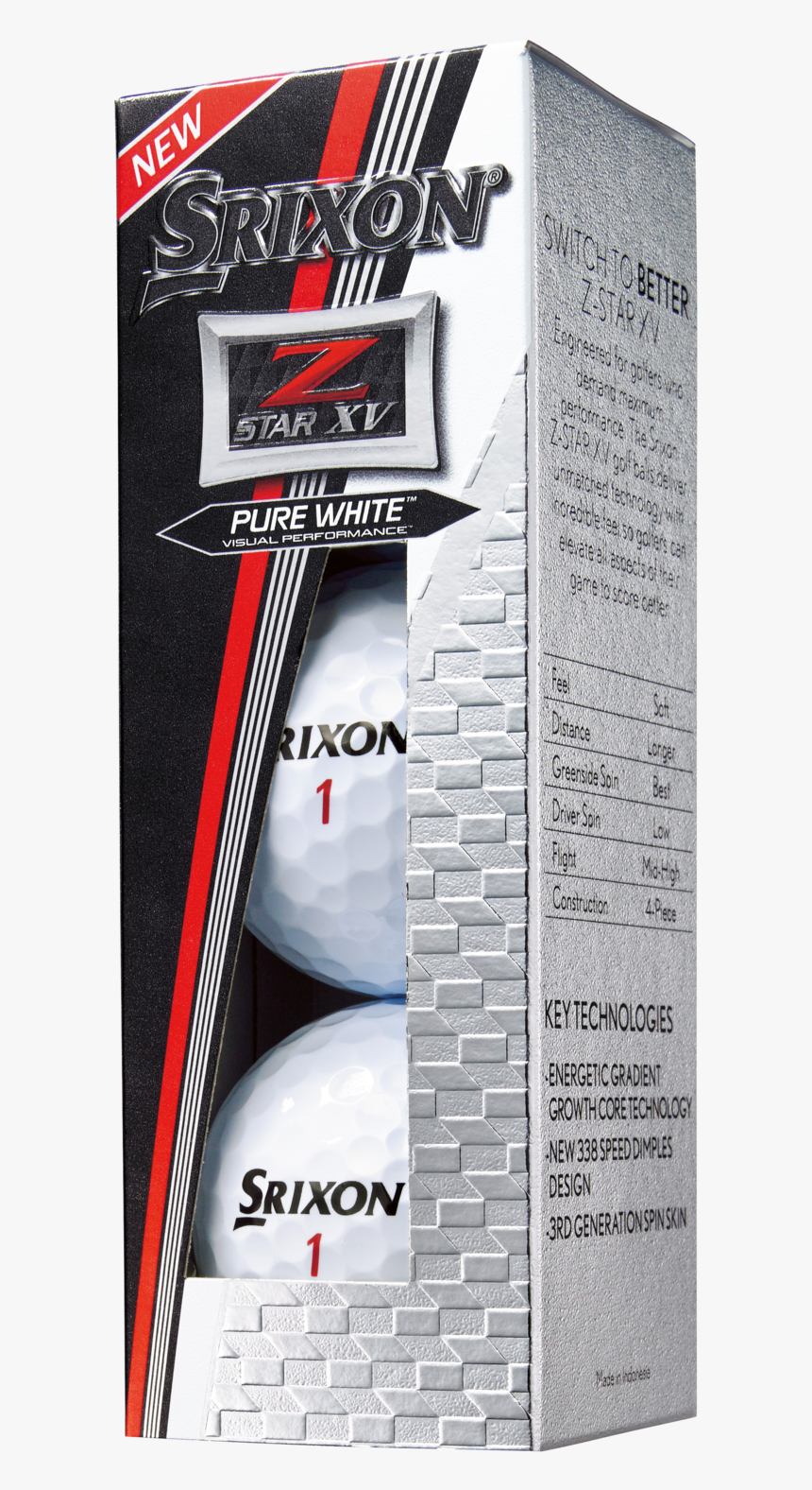 Srixon Z-star, HD Png Download