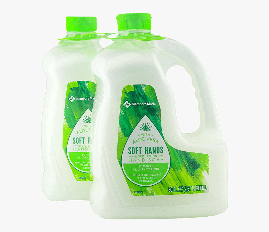 Member's Mark Moisturizing Hand Soap With Aloe Vera, HD Png Download