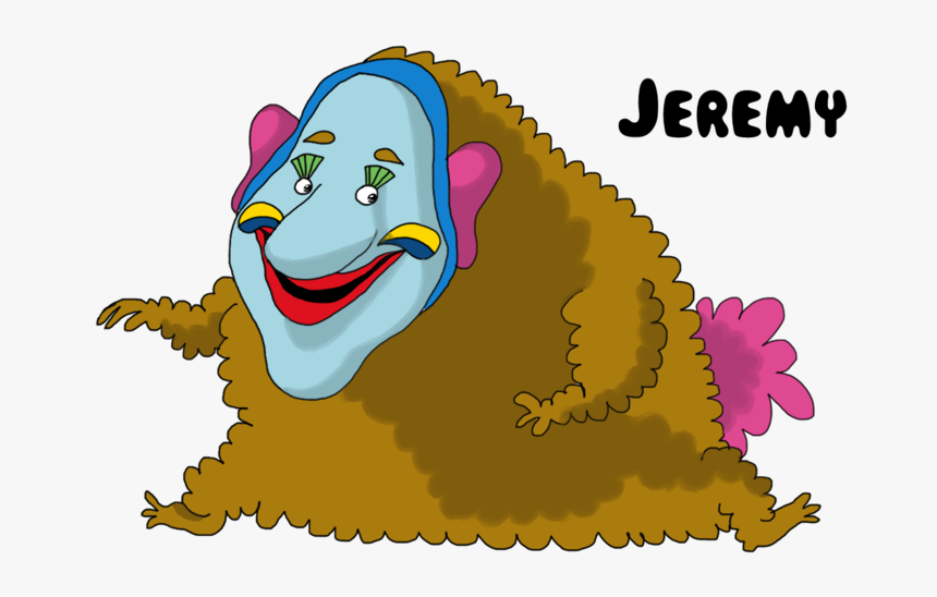 Yellow Clip Art Bob - Jeremy Yellow Submarine Transparent, HD Png Download