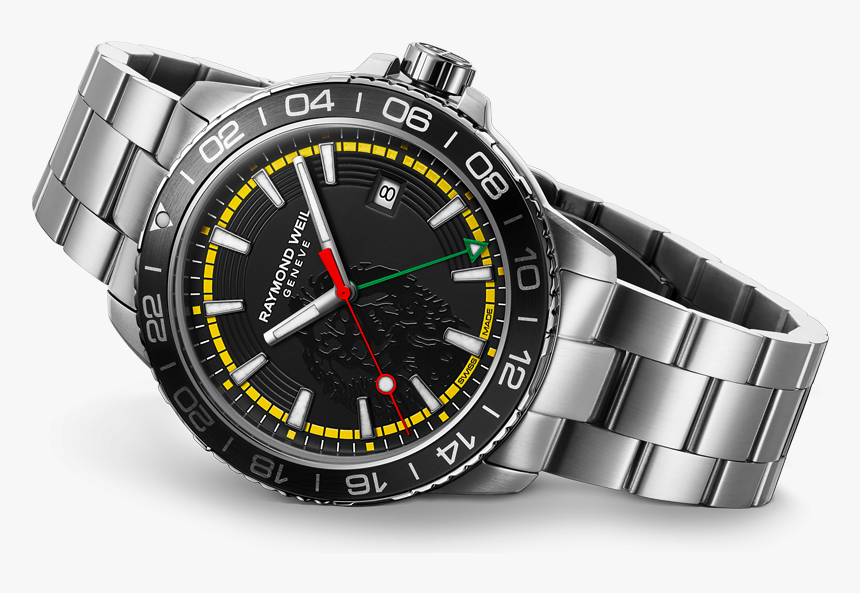 Raymond Weil Bob Marley, HD Png Download
