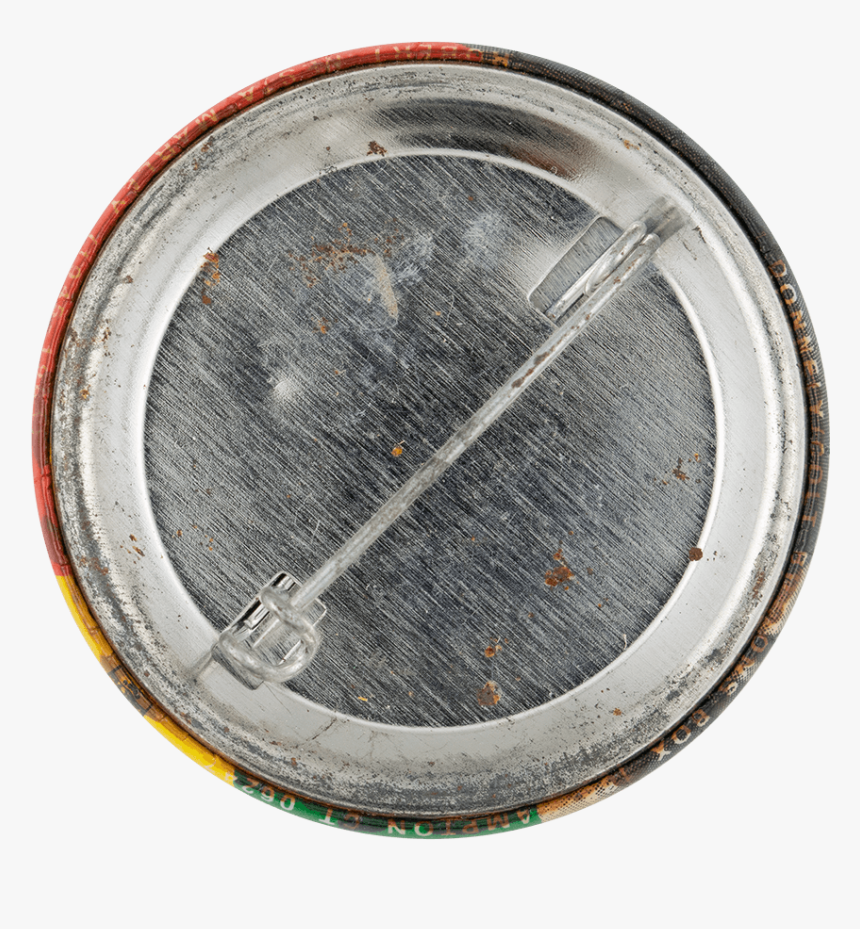 Bob Marley Quote Button Back Music Button Museum - Circle, HD Png Download