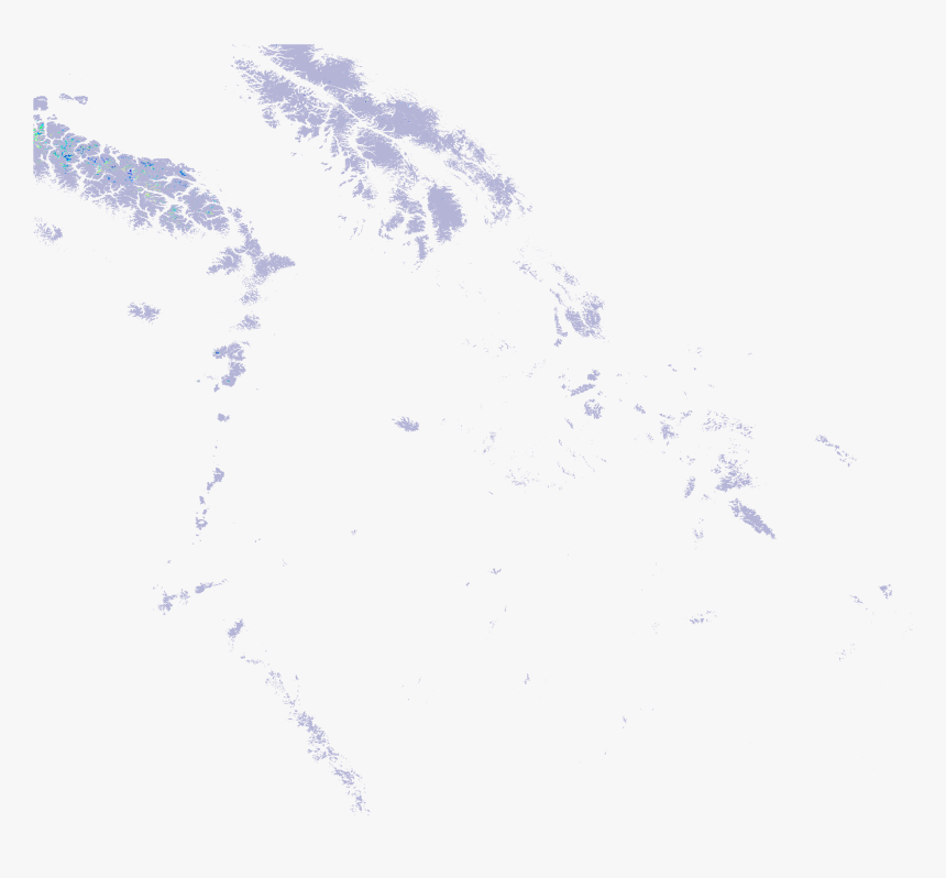 White Line Point Cloud - Sketch, HD Png Download