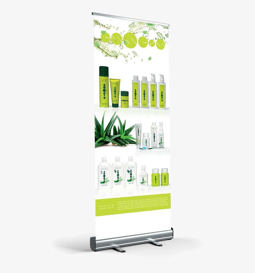 Roll Up Banner Essens, HD Png Download