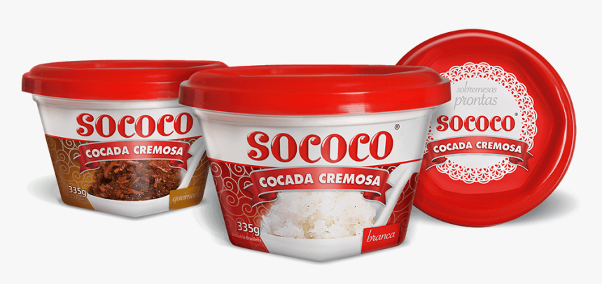 Leite De Coco Sococo, HD Png Download