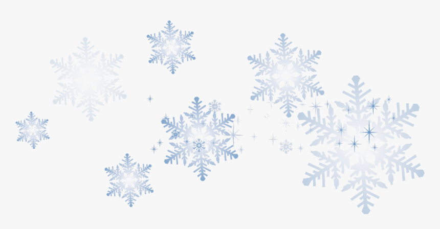 #snow #remixit #snowflake #snowwhite #snowfall #snowing - Frost, HD Png Download
