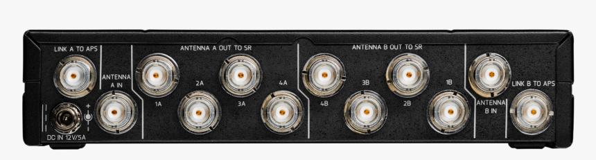 Akg Aps4 Antenna Power Splitter, HD Png Download