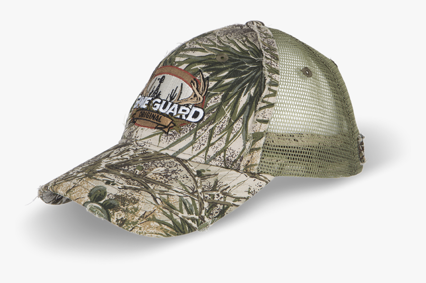 Gameguard Distressed Cap, HD Png Download