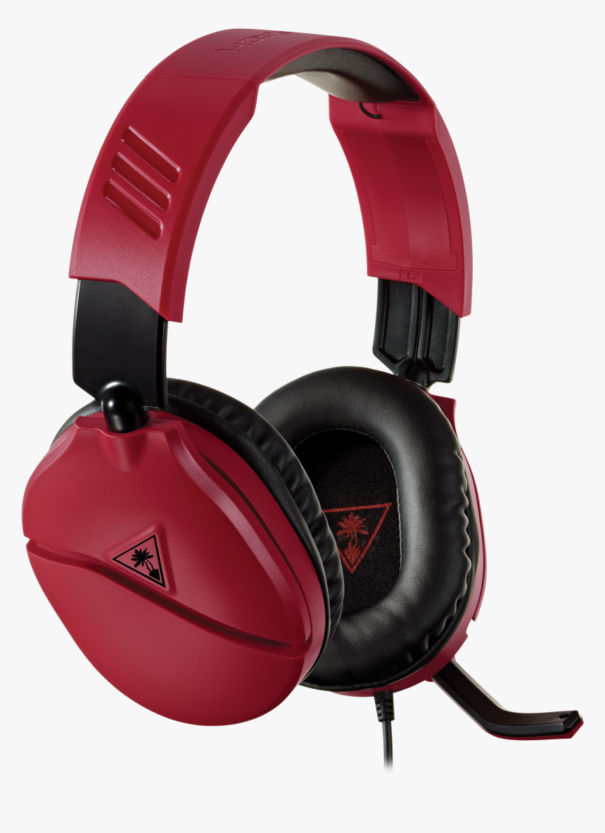 Turtle Beach Recon 70 Red, HD Png Download