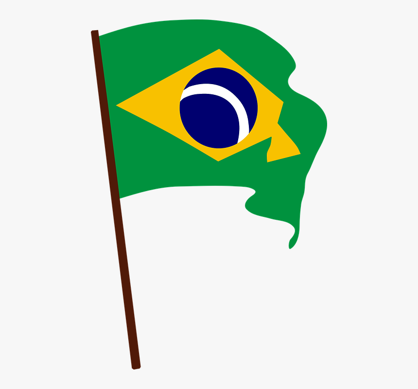 Brazil Clipart, HD Png Download