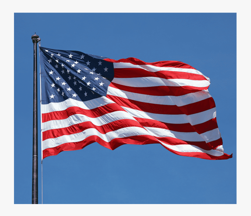 Flag Of The United States, HD Png Download