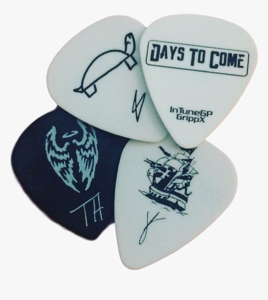 Guitar Pick - Percussion, HD Png Download