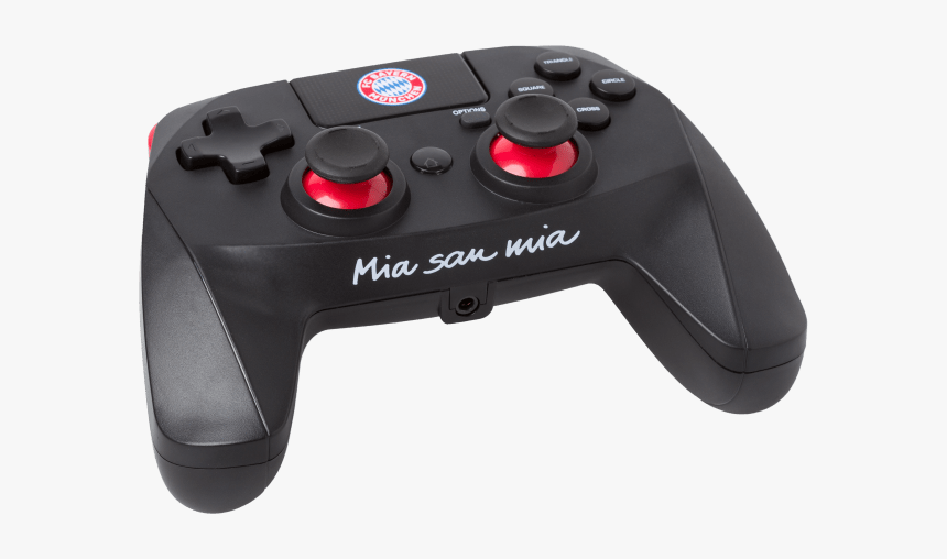 Ps4 Wireless Pro-controller - Fc Bayern Controller, HD Png Download