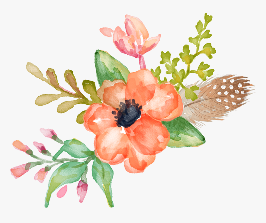 Scrapbook Customs Mini Craft Wyoming Love Stickers - Paintings Flowers Png, Transparent Png