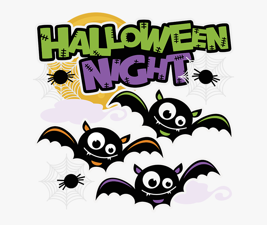 Halloween Scrapbook Png, Transparent Png