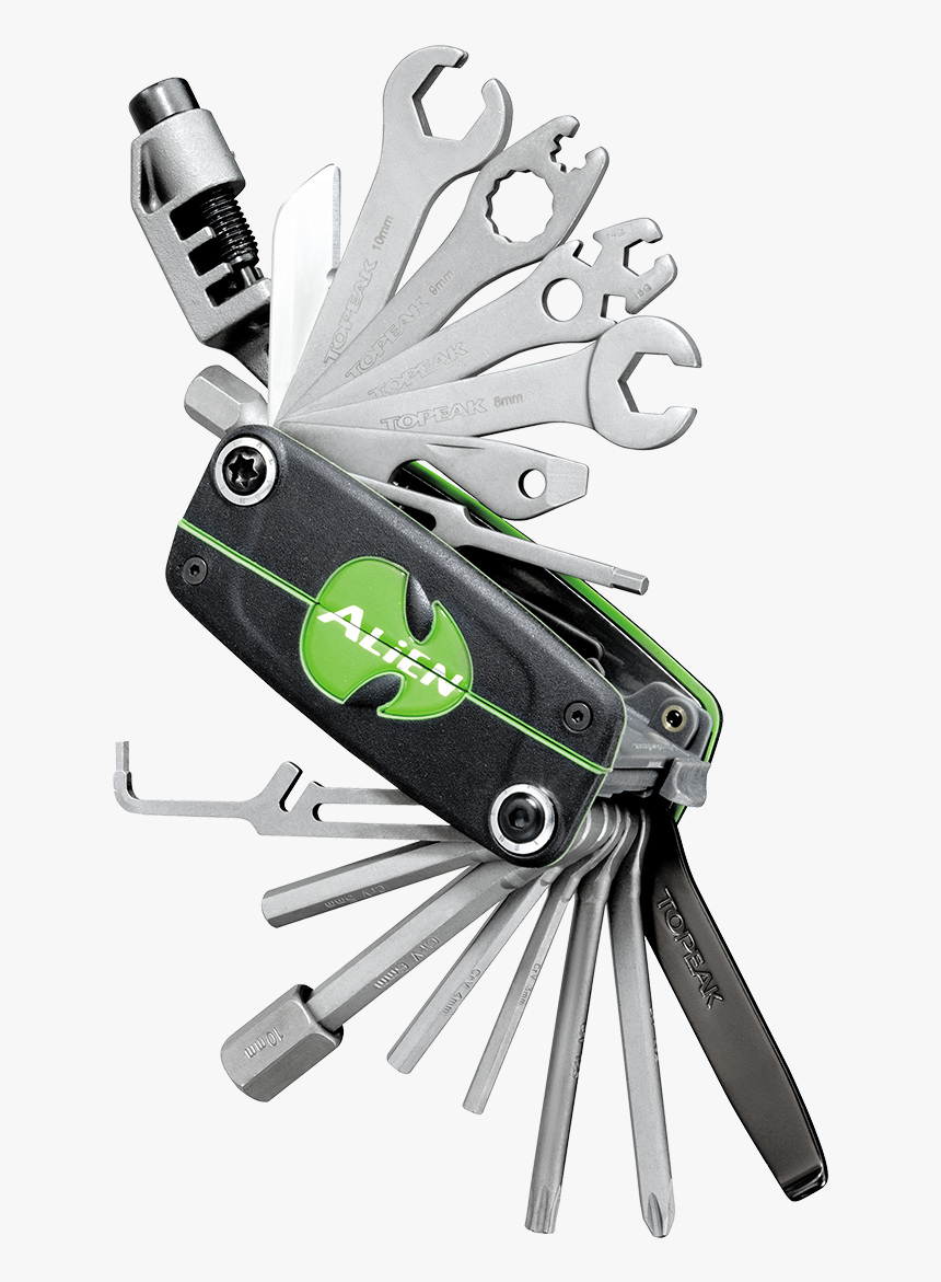 Topeak Alien 3, HD Png Download