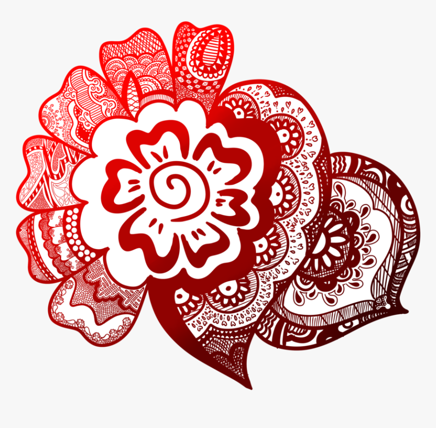 Mehndi Png, Transparent Png
