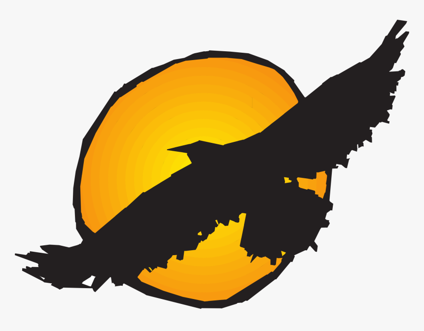 Hawks Flying Clipart, HD Png Download