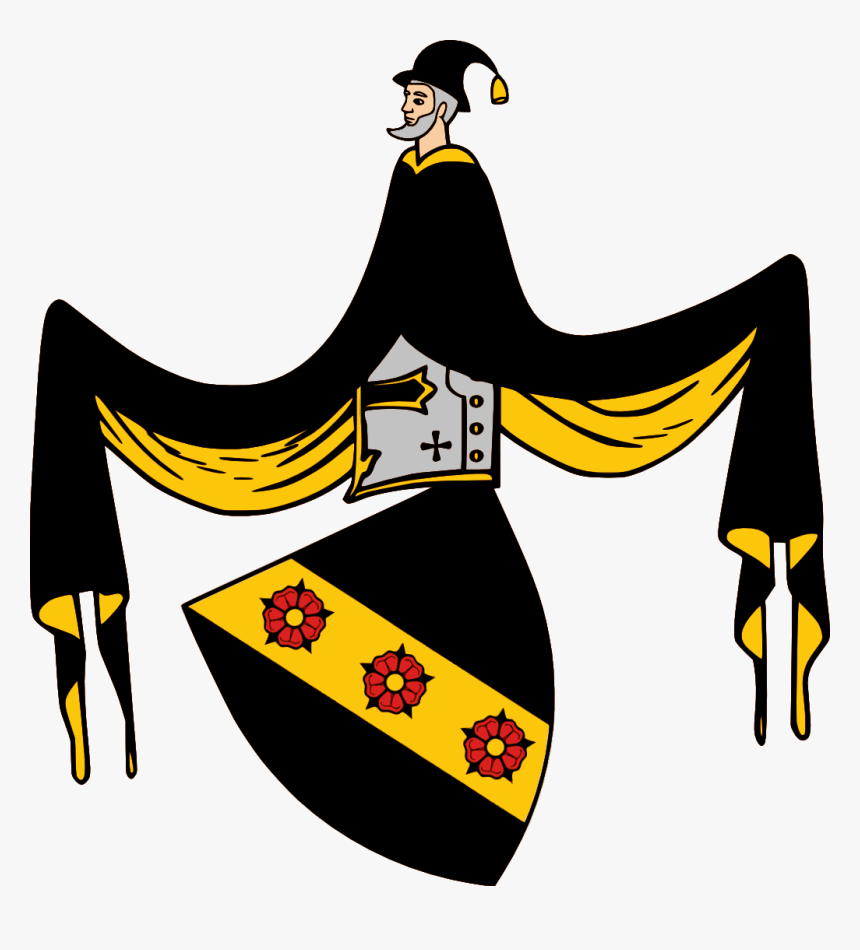 Zegligovic Coat Of Arms - Dejanovic Coat Of Arms, HD Png Download