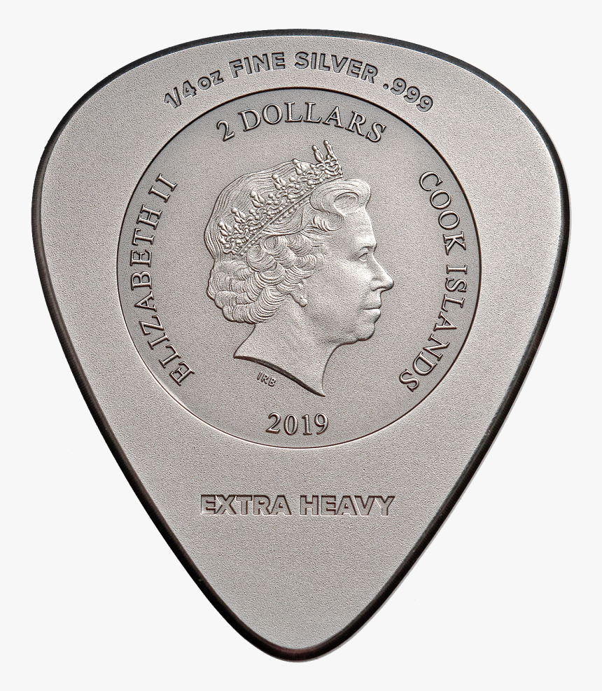 Ac Dc Silver Coin, HD Png Download , Transparent Png Image - PNGitem
