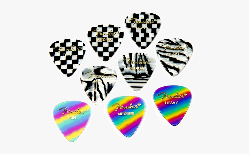 Fender Picks, HD Png Download