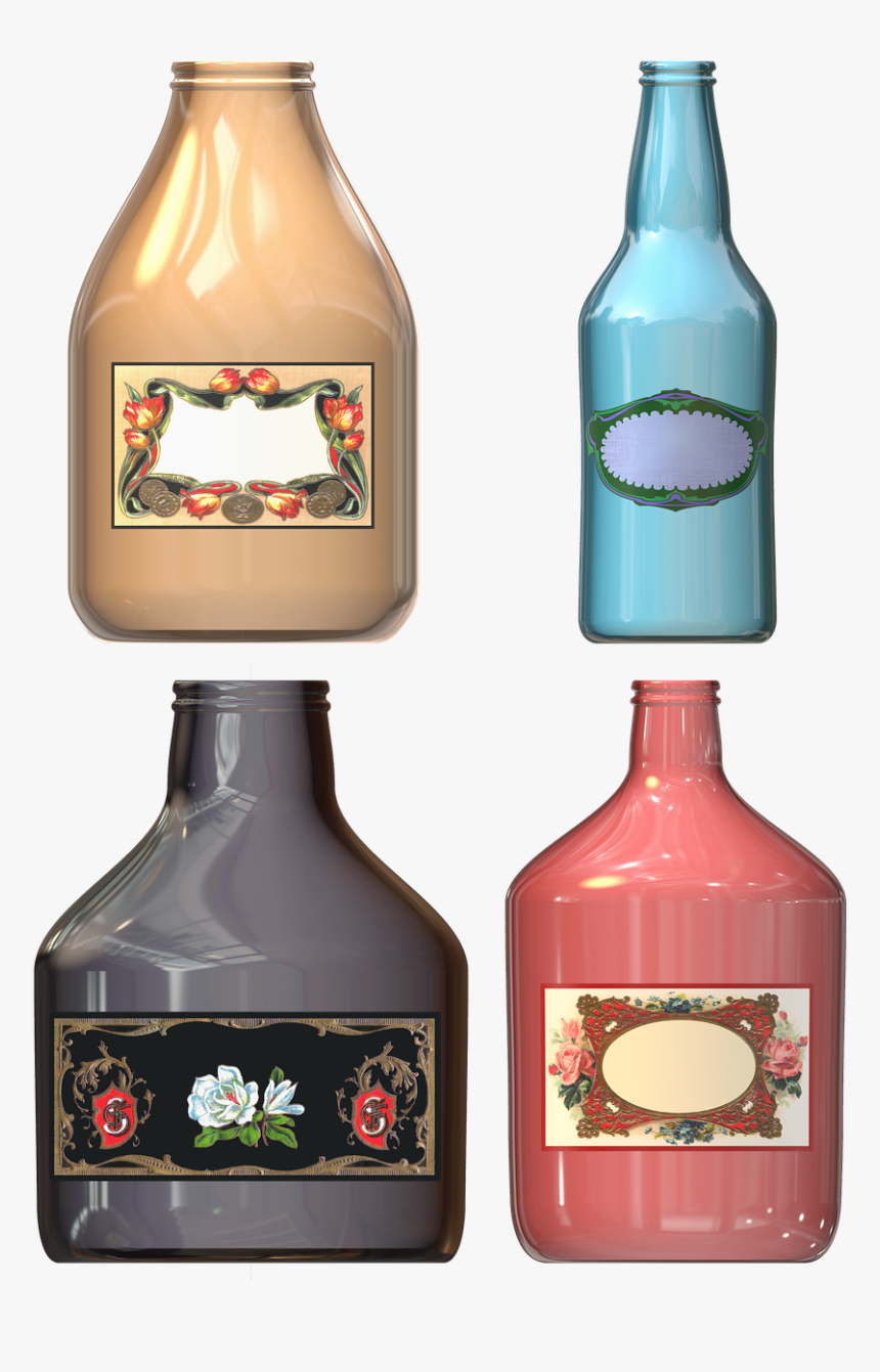 Scrapbook Elements Scrap Free Photo - Vintage Scrapbook Paper, HD Png Download