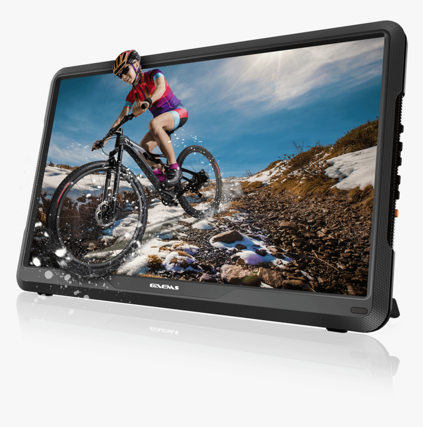 Gaems M155 Monitor, HD Png Download