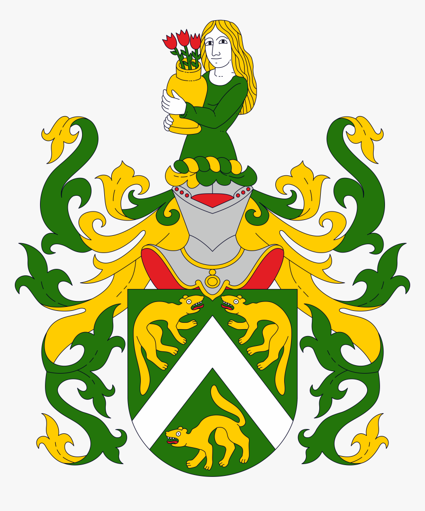 Marek Sobola Coat Of Arms - Erb Sobol, HD Png Download