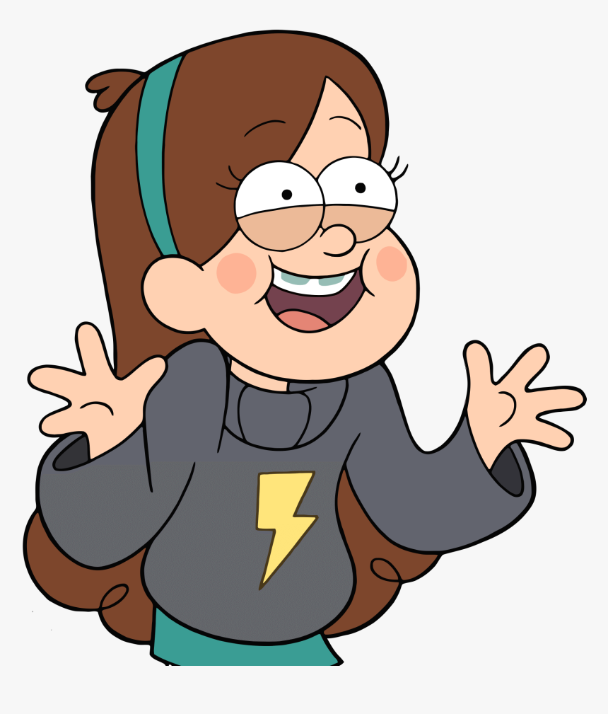 Image - Da Mabel De Gravity Falls, HD Png Download