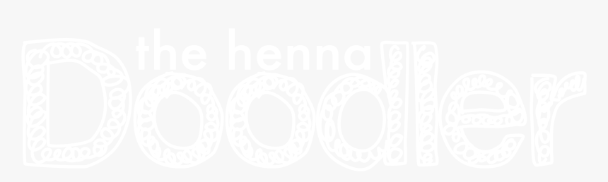 The Henna Doodler - Circle, HD Png Download