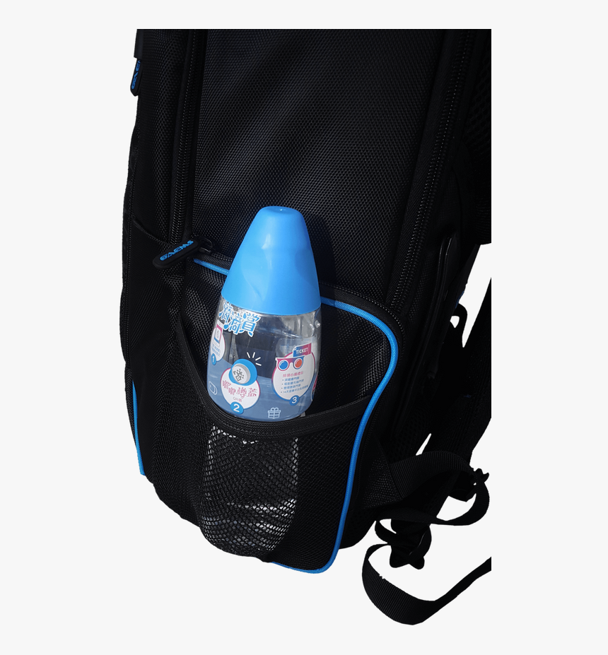 Hex Pac Deck Water Bottle 8 July 2018 - Messenger Bag, HD Png Download