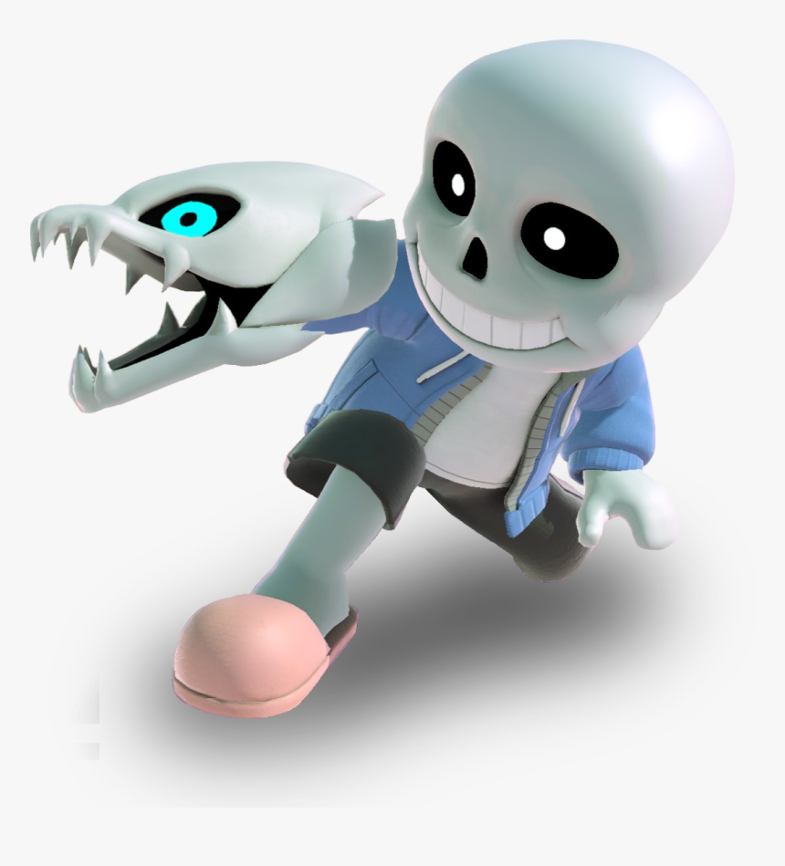 Sans Super Smash Bros, HD Png Download