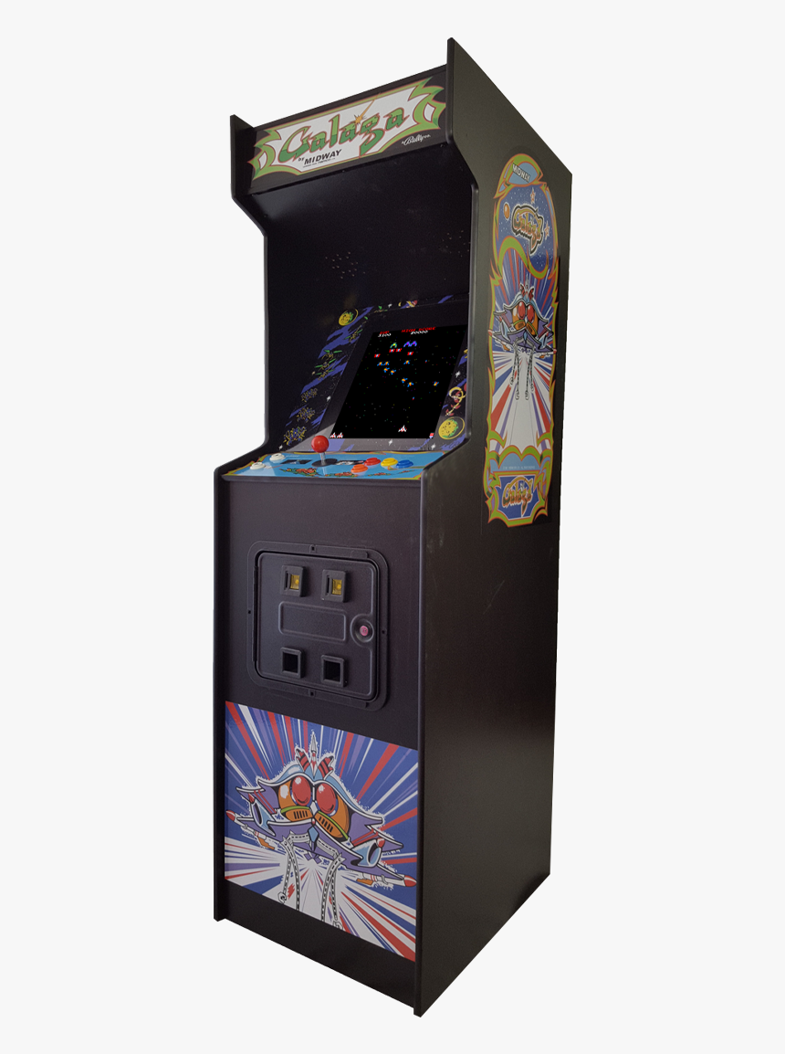 Video Game Arcade Cabinet, HD Png Download