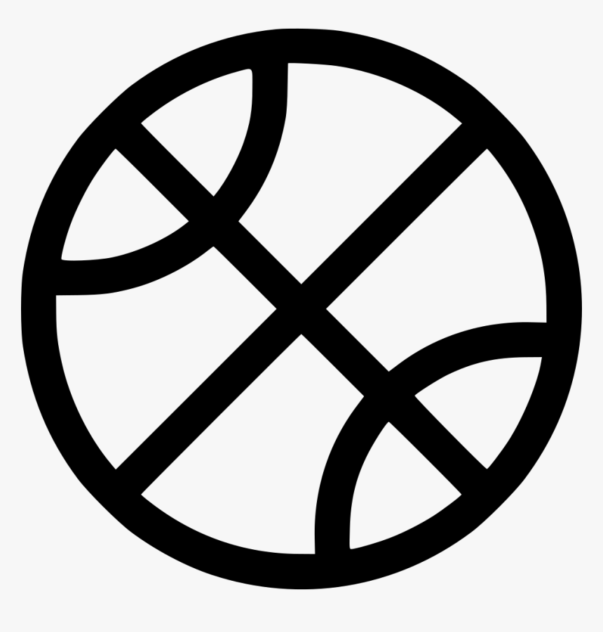 Basketball - Solstice Symbol, HD Png Download