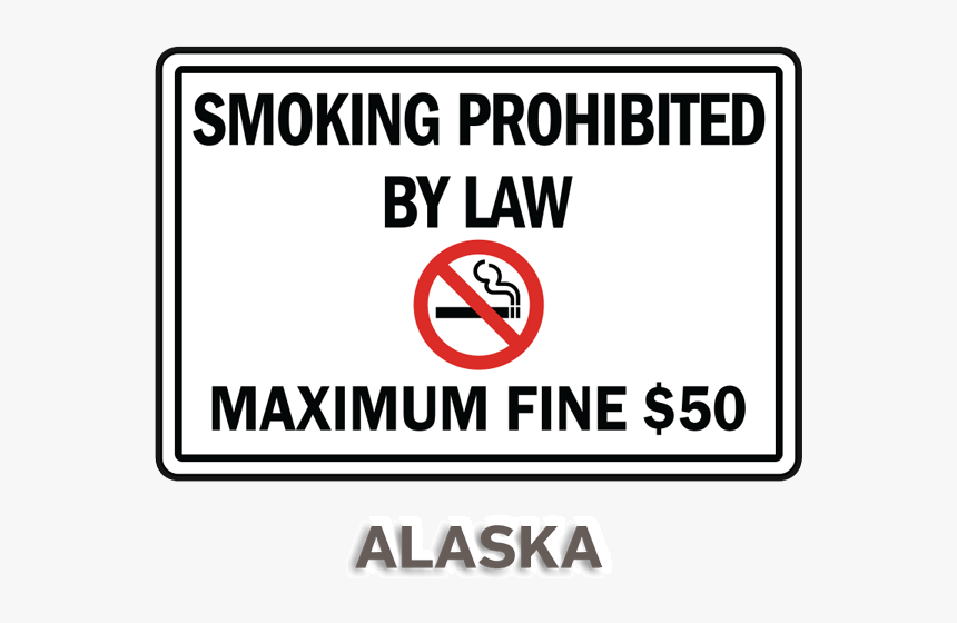No Smoking Fine 50, HD Png Download