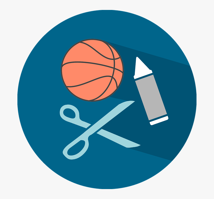 Sport Subject Icon Png, Transparent Png